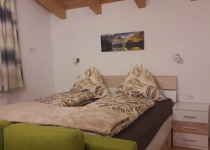 Apartmán Sunnseitn Radstadt